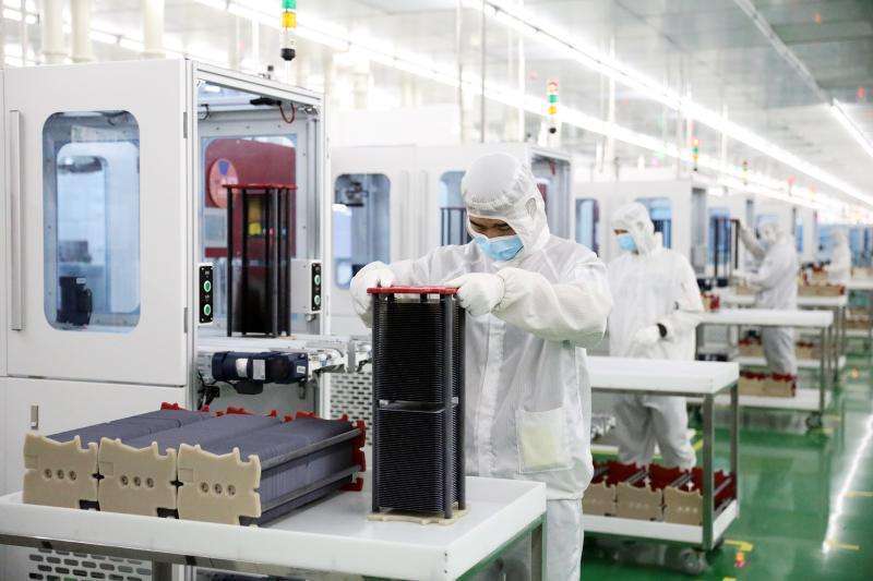 總投資112億元！鈞達(dá)股份擬建16GW電池片項目